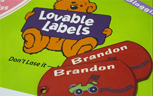 Lovable Labels