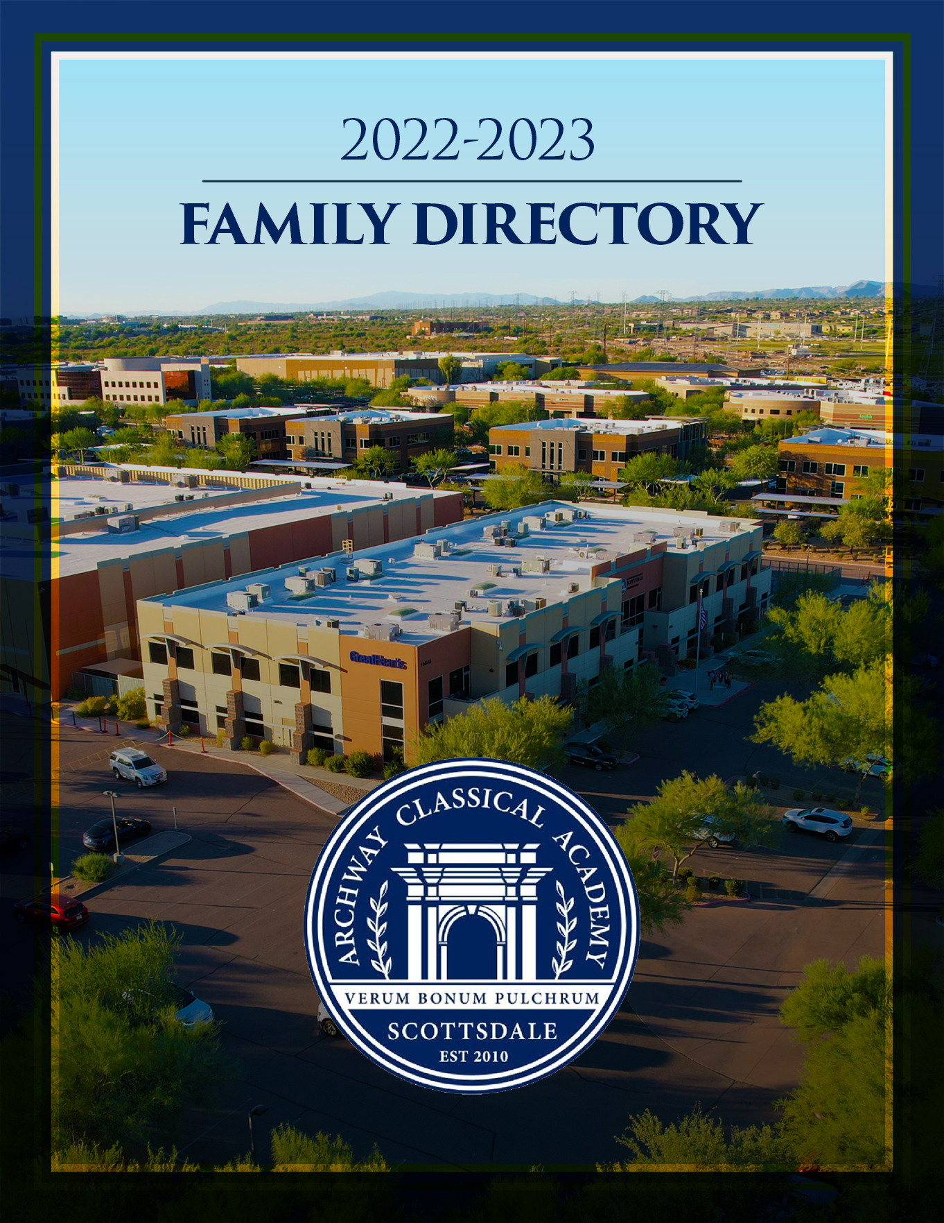Family Directory Great Hearts Archway Classical Academy Scottsdale 