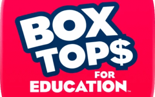 Box Tops for Education
